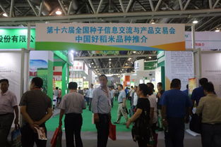 42個(gè)優(yōu)質(zhì)稻米品種亮相雙交會(huì)，搭建全產(chǎn)業(yè)鏈溝通橋梁
