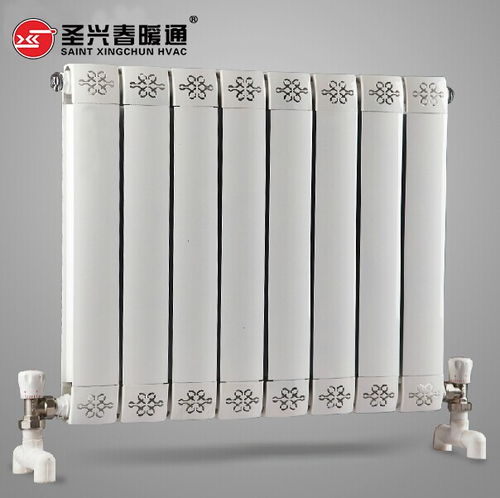 海滄銅鋁復(fù)合型散熱器 高效散熱，耐用美觀的現(xiàn)代家居之選